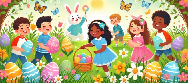 Easter Events on the South Side: Your Guide to Easter Fun!